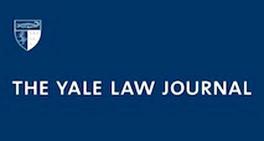 The Yale Law Journal