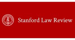 Stanford Law Review